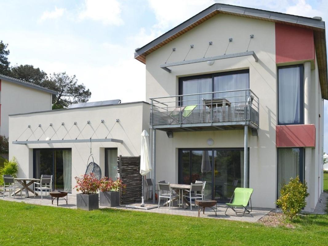 Gites & Tiny Houses Les Hauts De Toulvern Baden Room photo